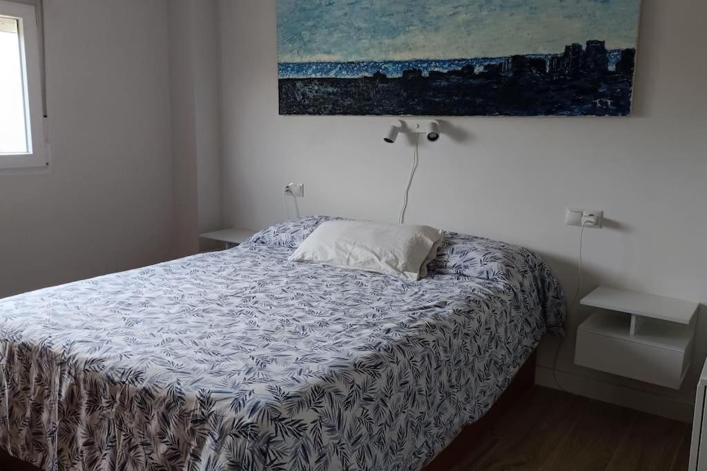 Apartamento 1ª Linea De Playa Аликанте Екстериор снимка
