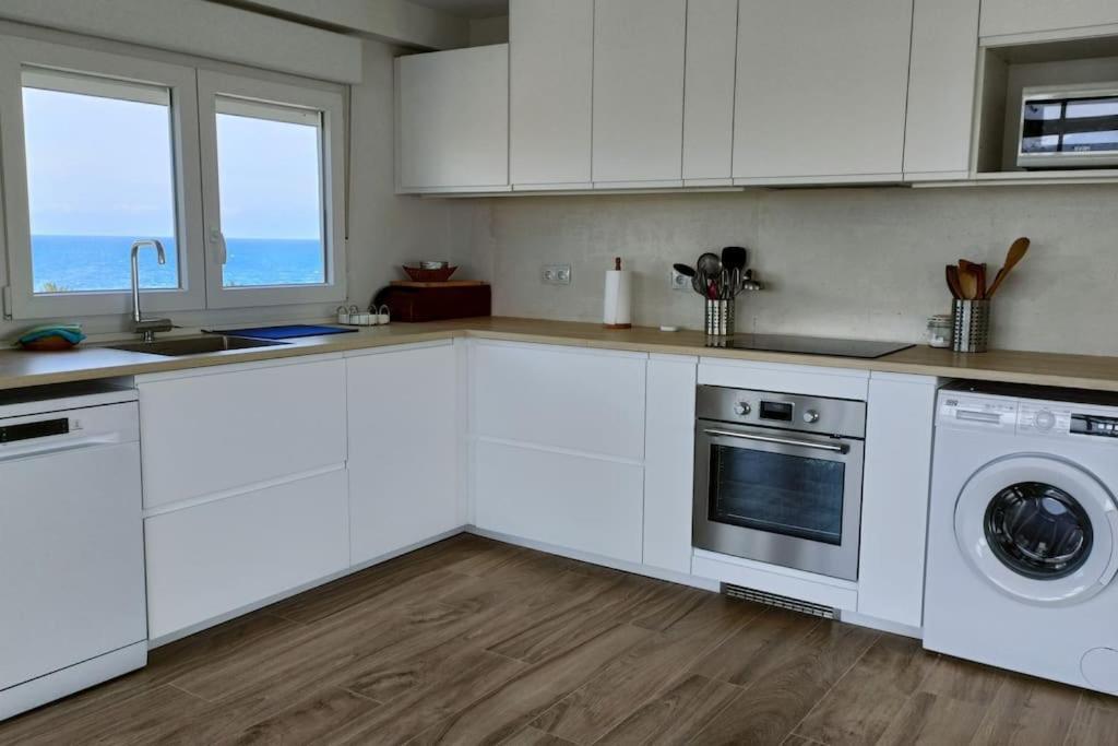 Apartamento 1ª Linea De Playa Аликанте Екстериор снимка