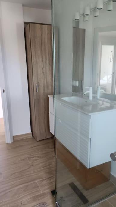 Apartamento 1ª Linea De Playa Аликанте Екстериор снимка