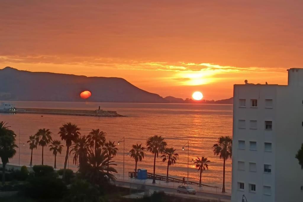 Apartamento 1ª Linea De Playa Аликанте Екстериор снимка