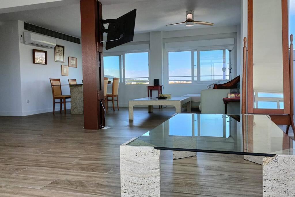Apartamento 1ª Linea De Playa Аликанте Екстериор снимка