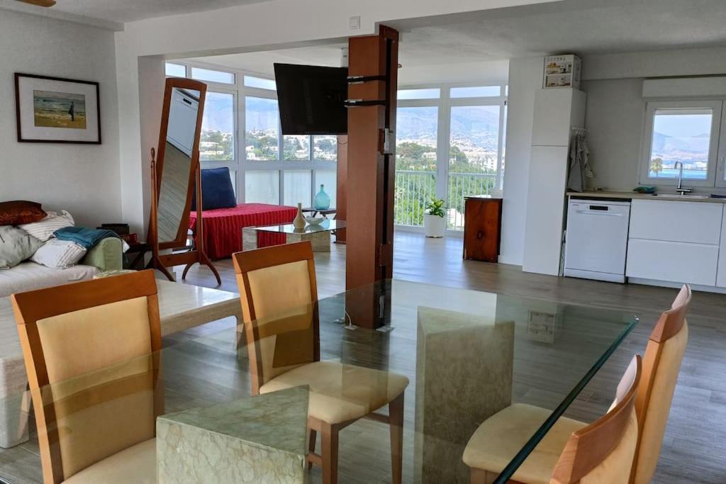 Apartamento 1ª Linea De Playa Аликанте Екстериор снимка