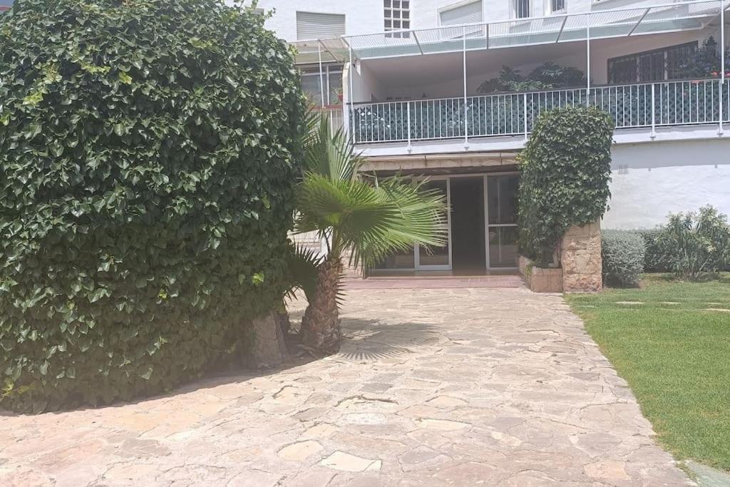 Apartamento 1ª Linea De Playa Аликанте Екстериор снимка