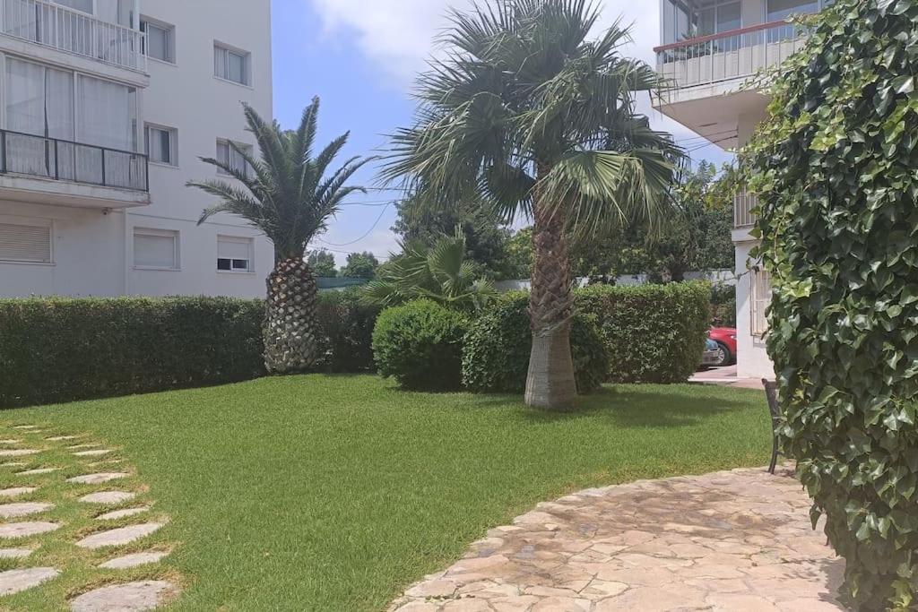 Apartamento 1ª Linea De Playa Аликанте Екстериор снимка