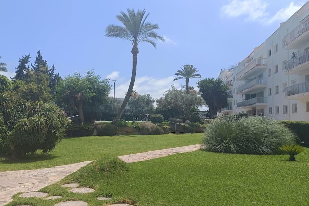 Apartamento 1ª Linea De Playa Аликанте Екстериор снимка