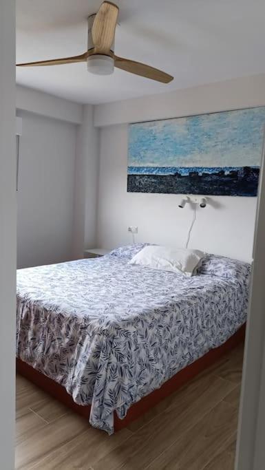 Apartamento 1ª Linea De Playa Аликанте Екстериор снимка