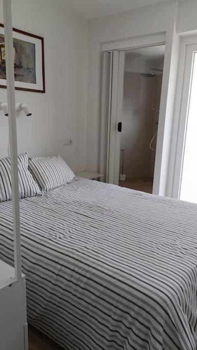 Apartamento 1ª Linea De Playa Аликанте Екстериор снимка