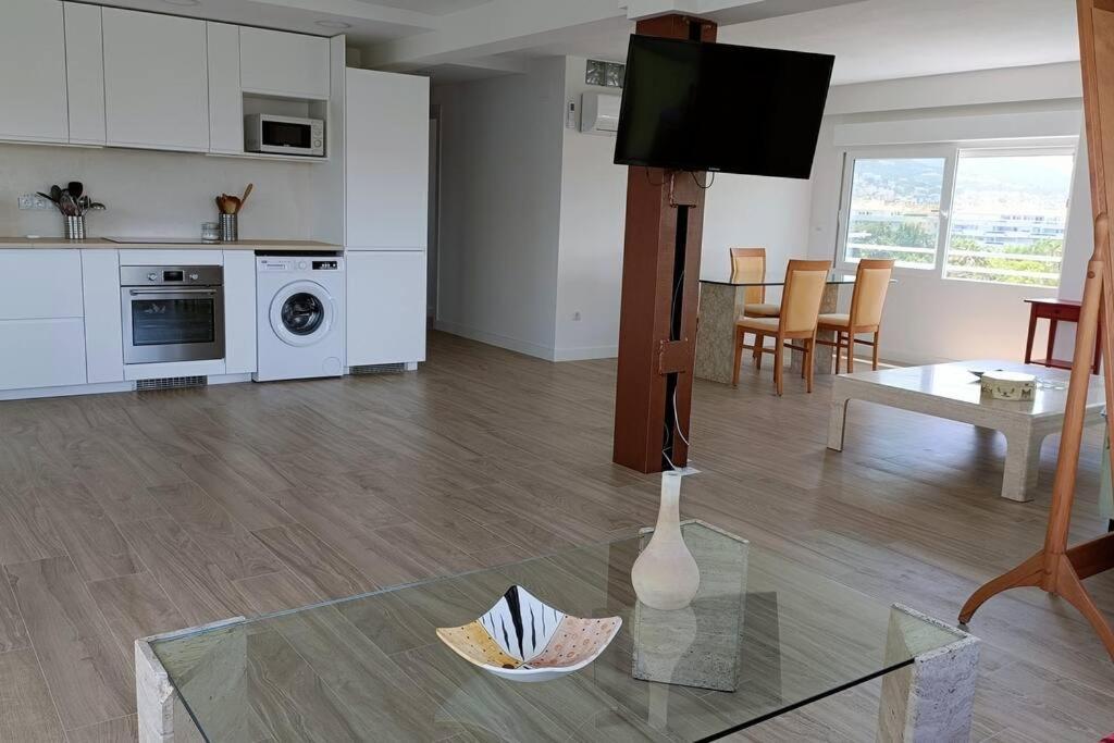 Apartamento 1ª Linea De Playa Аликанте Екстериор снимка