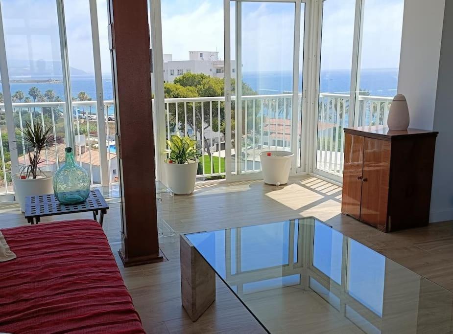 Apartamento 1ª Linea De Playa Аликанте Екстериор снимка